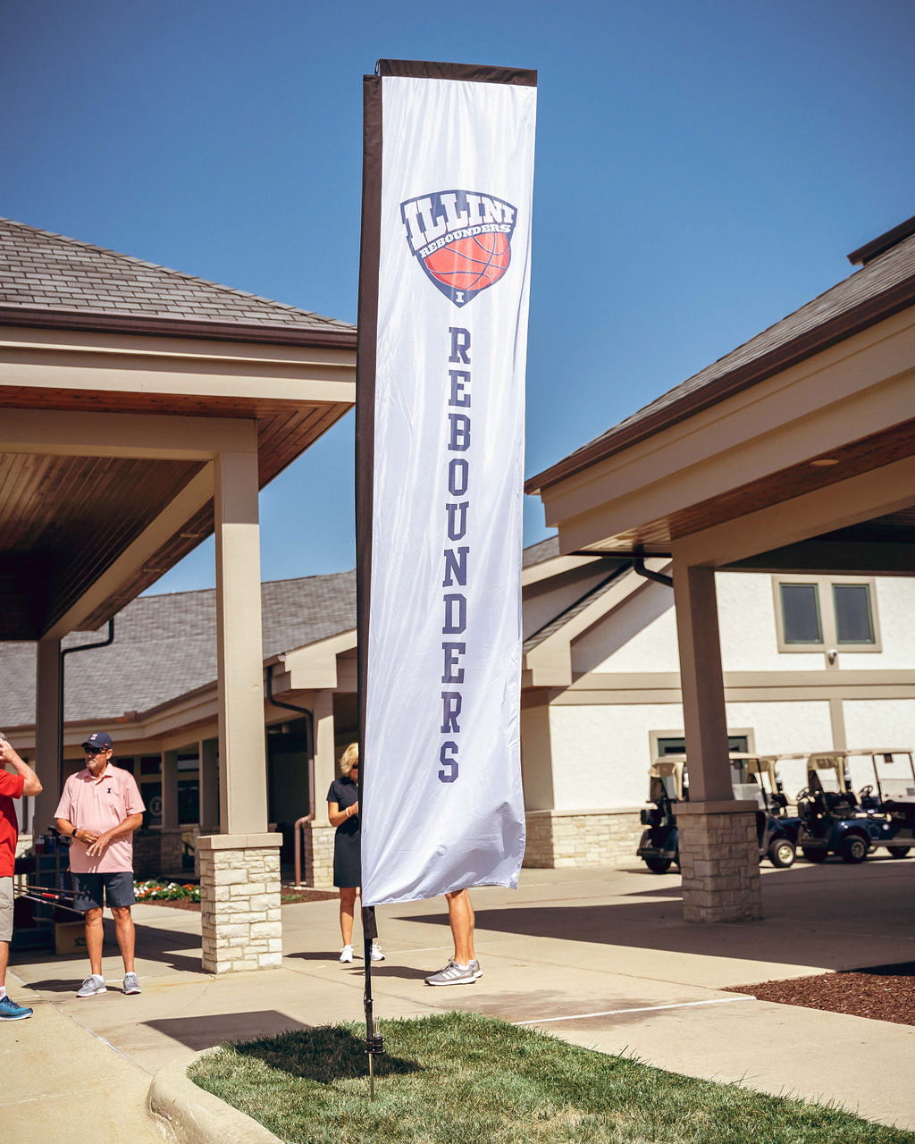Illini Rebounders Photo Gallery