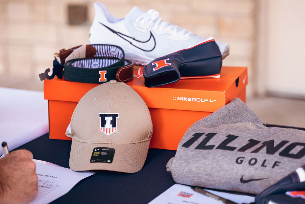 Illini Rebounders Photo Gallery