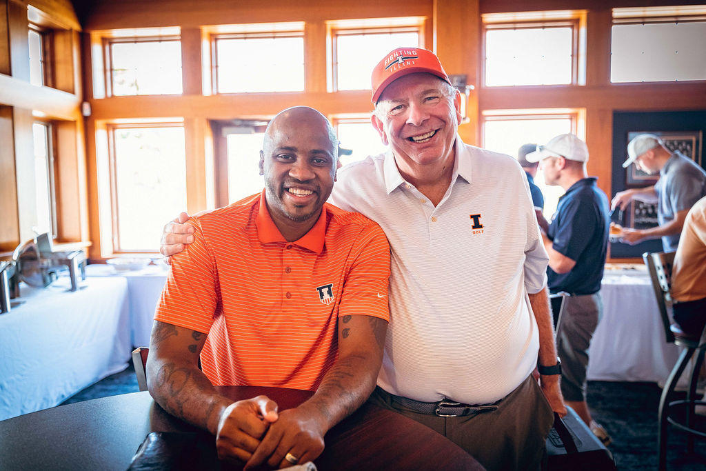 Illini Rebounders Photo Gallery