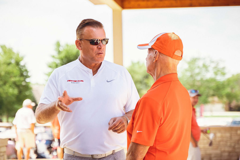 Illini Rebounders Photo Gallery