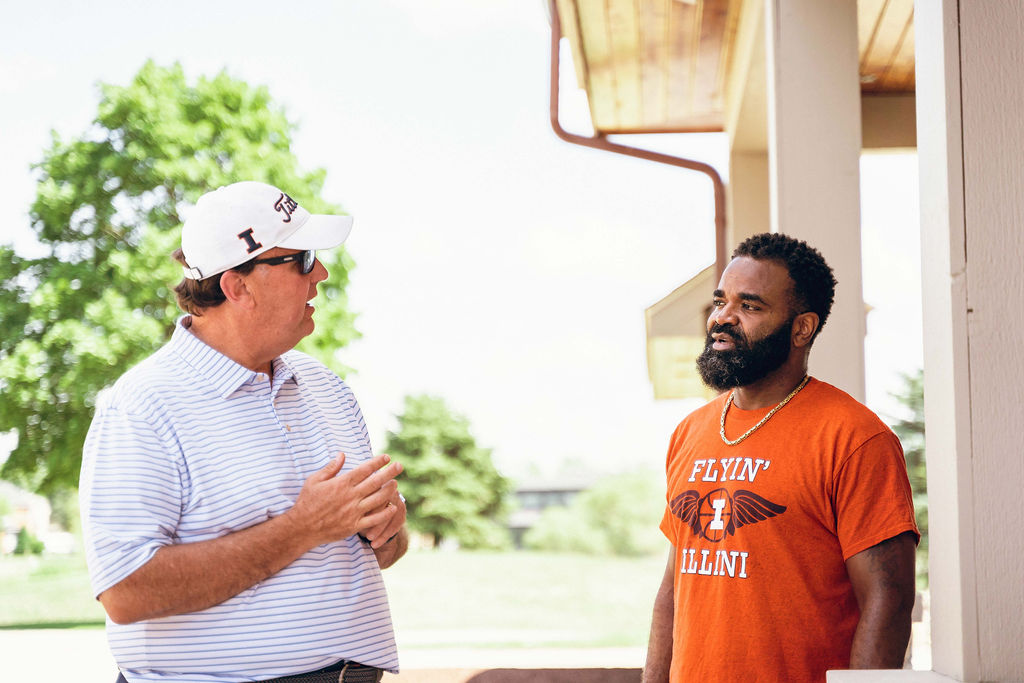 Illini Rebounders Photo Gallery