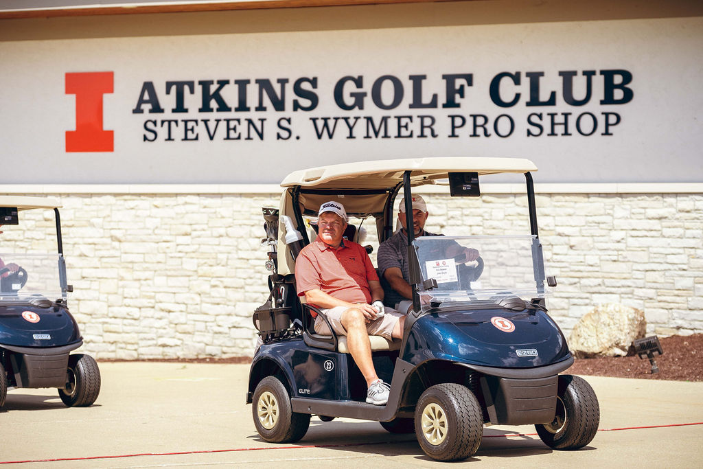 Illini Rebounders Photo Gallery