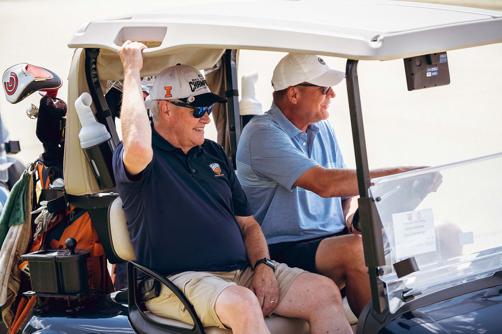 Illini Rebounders Photo Gallery