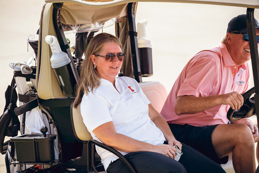 Illini Rebounders Photo Gallery