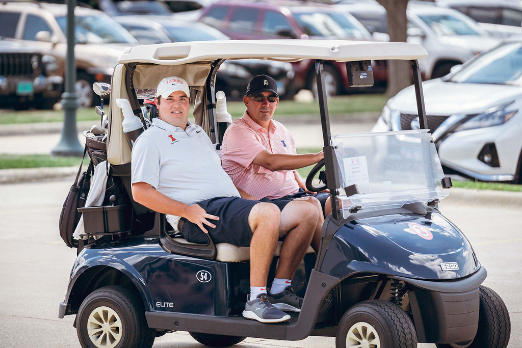 Illini Rebounders Photo Gallery