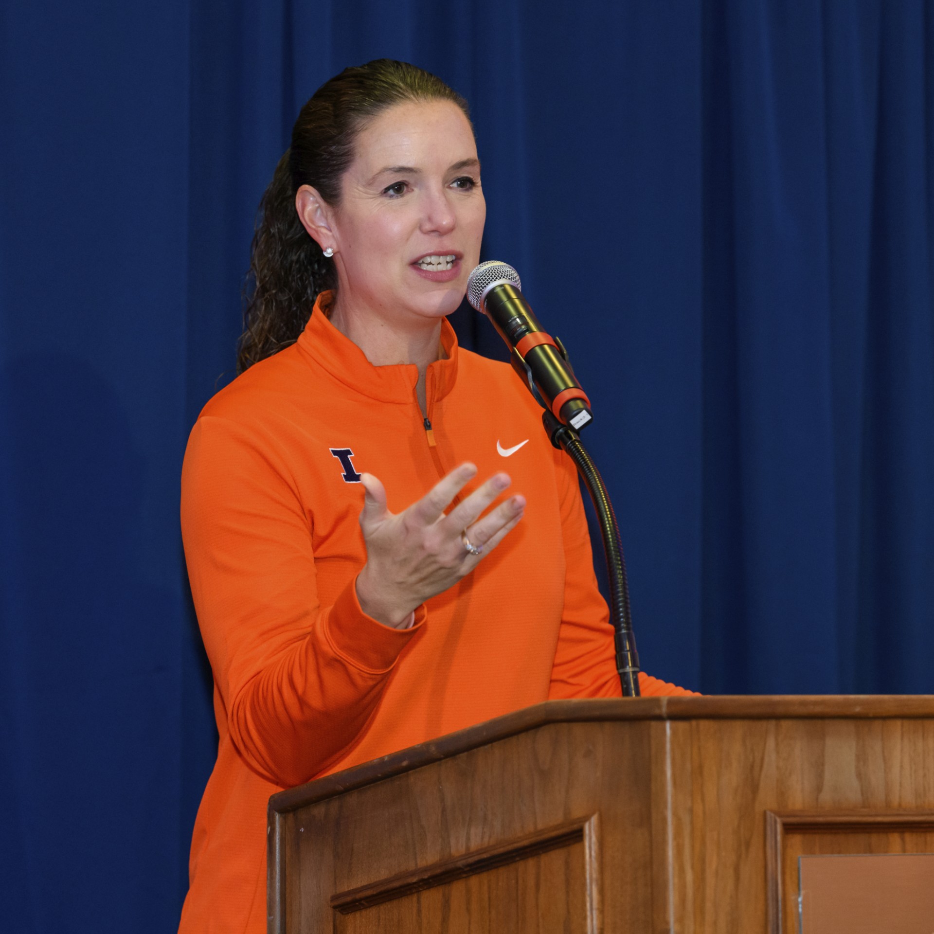 Illini Rebounders Photo Gallery