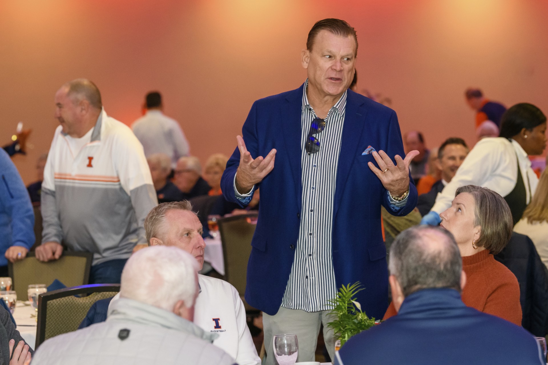 Illini Rebounders Photo Gallery