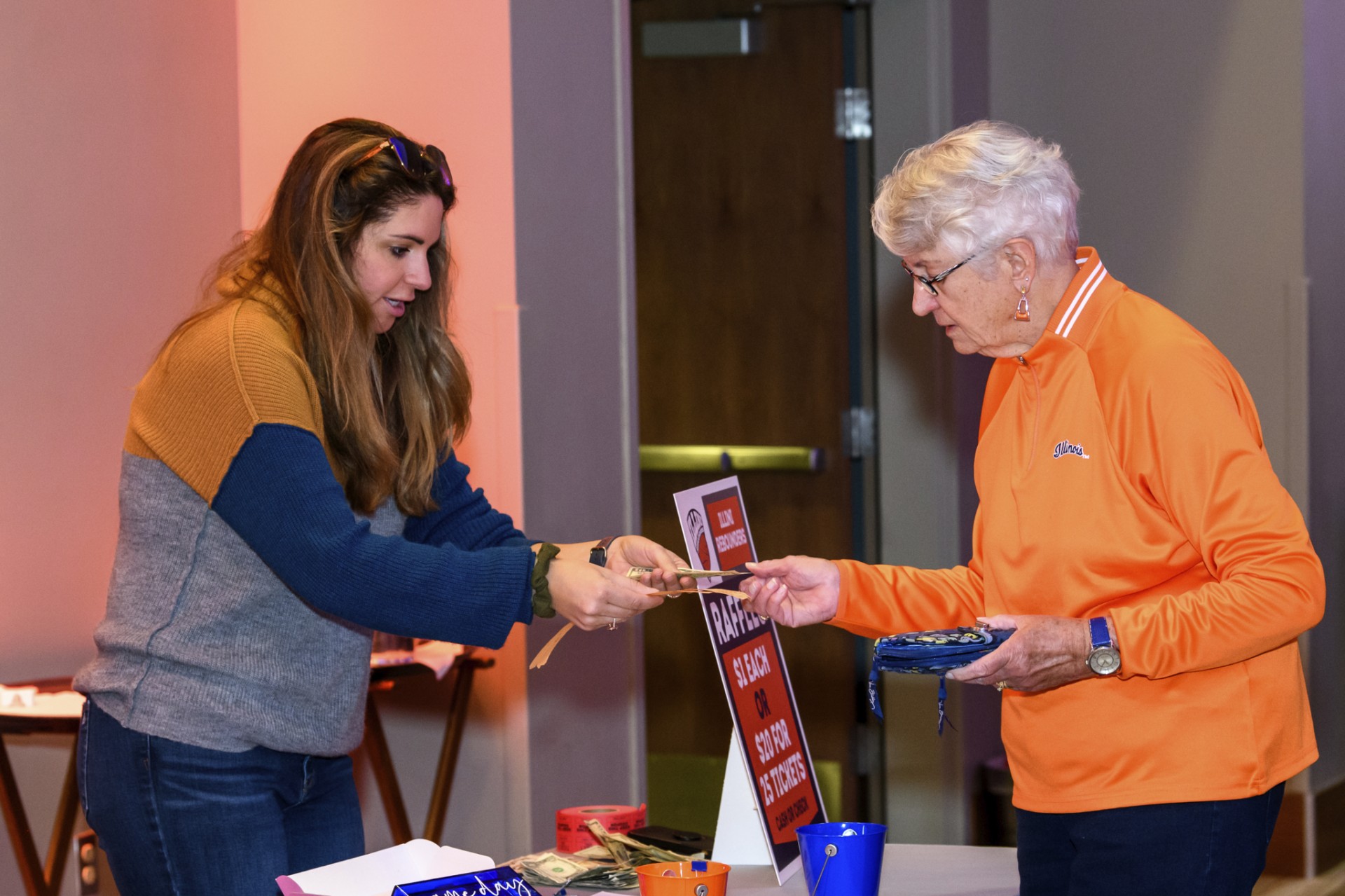 Illini Rebounders Photo Gallery