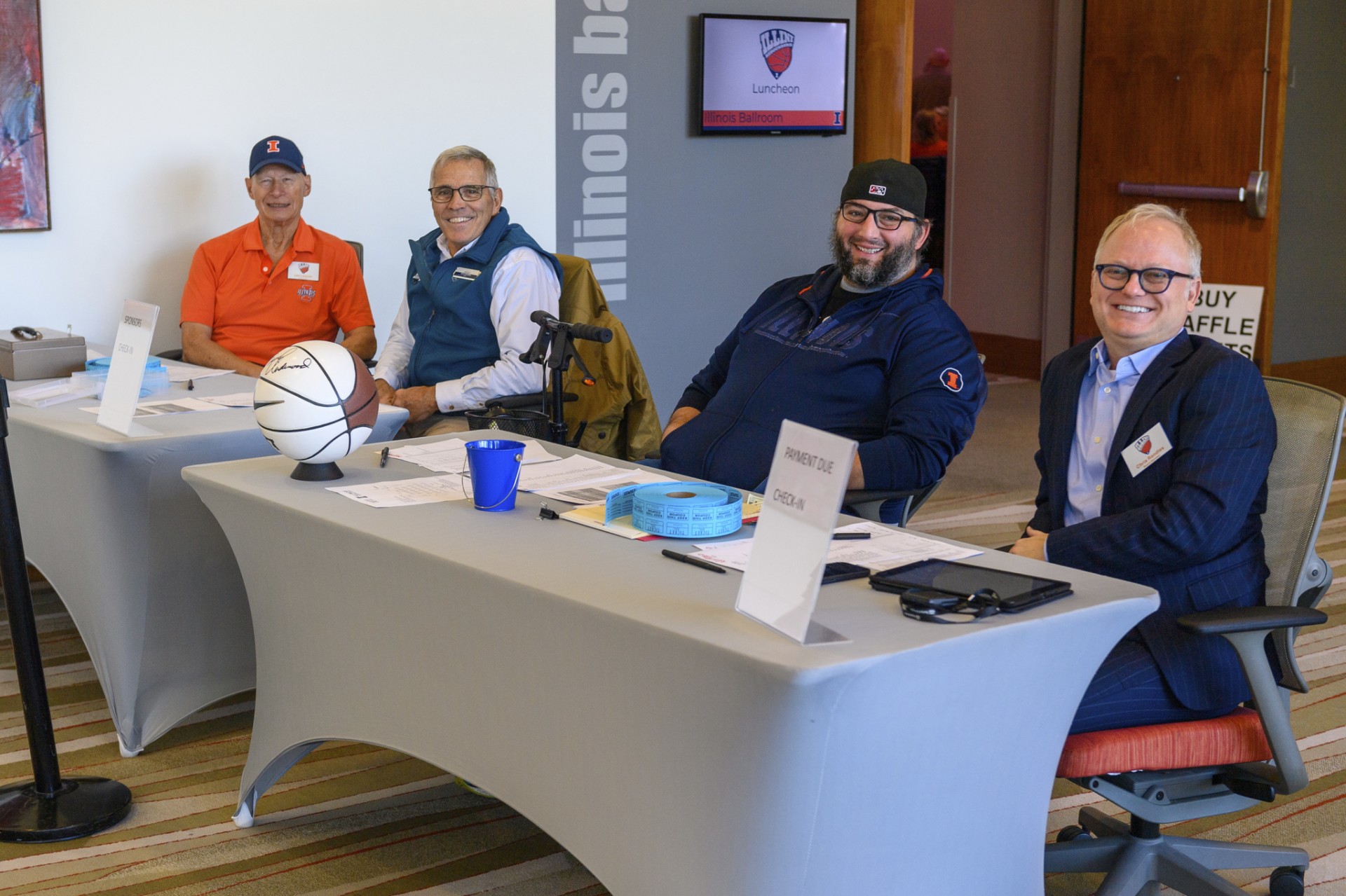 Illini Rebounders Photo Gallery