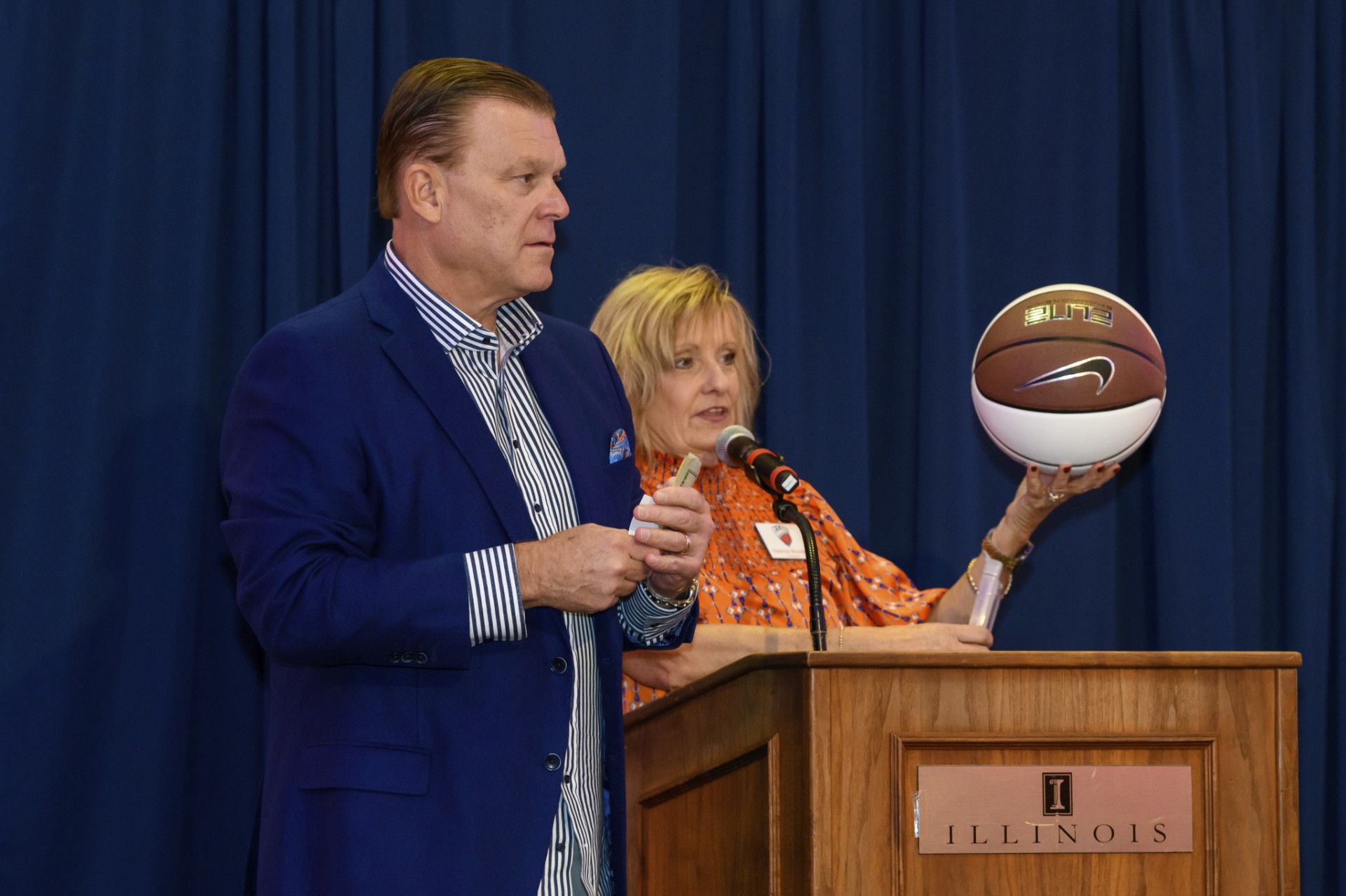 Illini Rebounders Photo Gallery